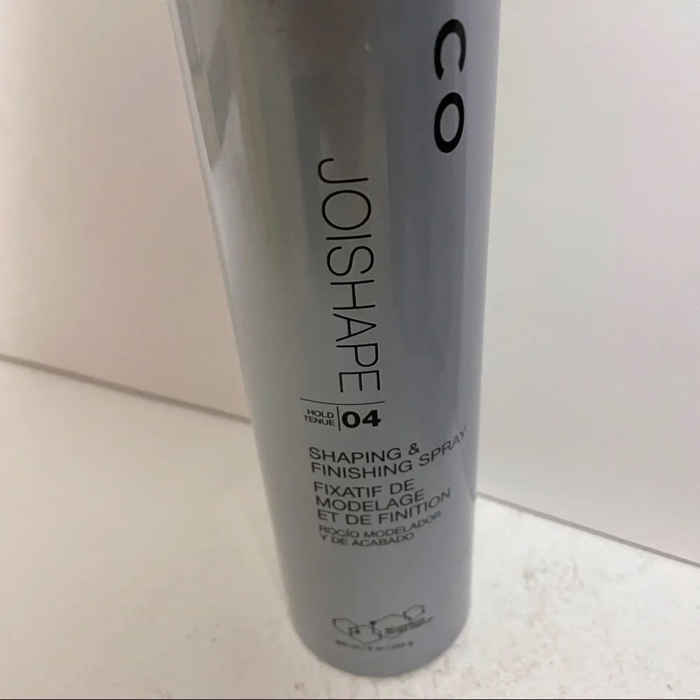 Joico JoiShape 04 Shaping and Finishing Spray 9 OZ